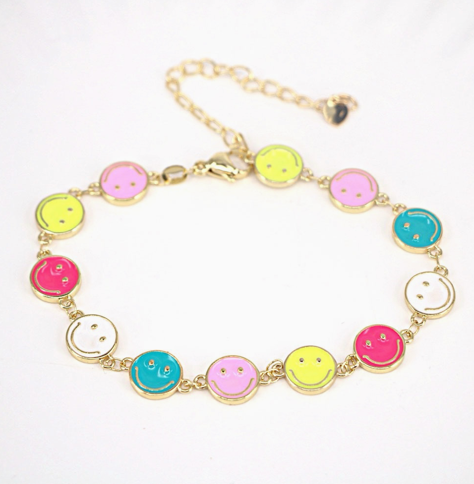Smile :) Bracelet