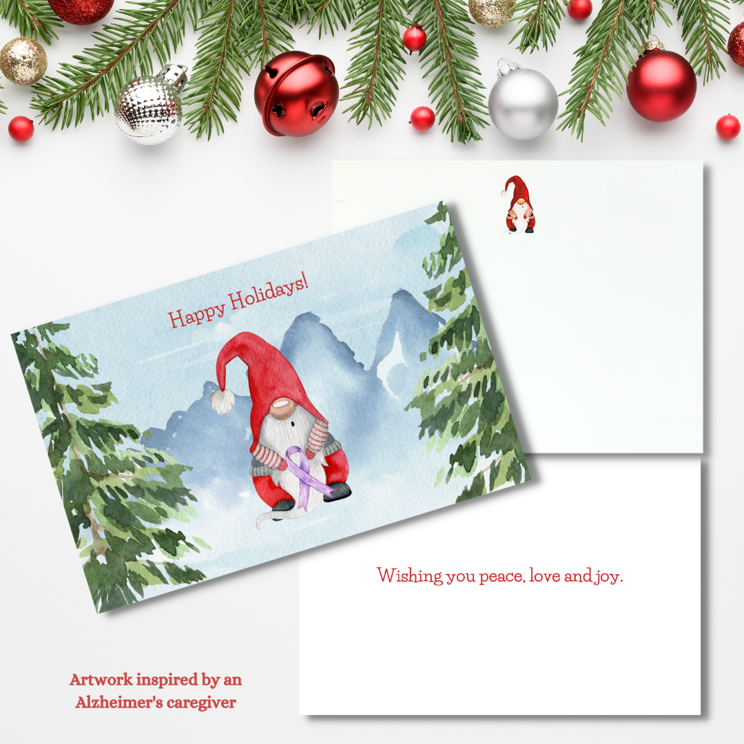 Christmas Card Pack
