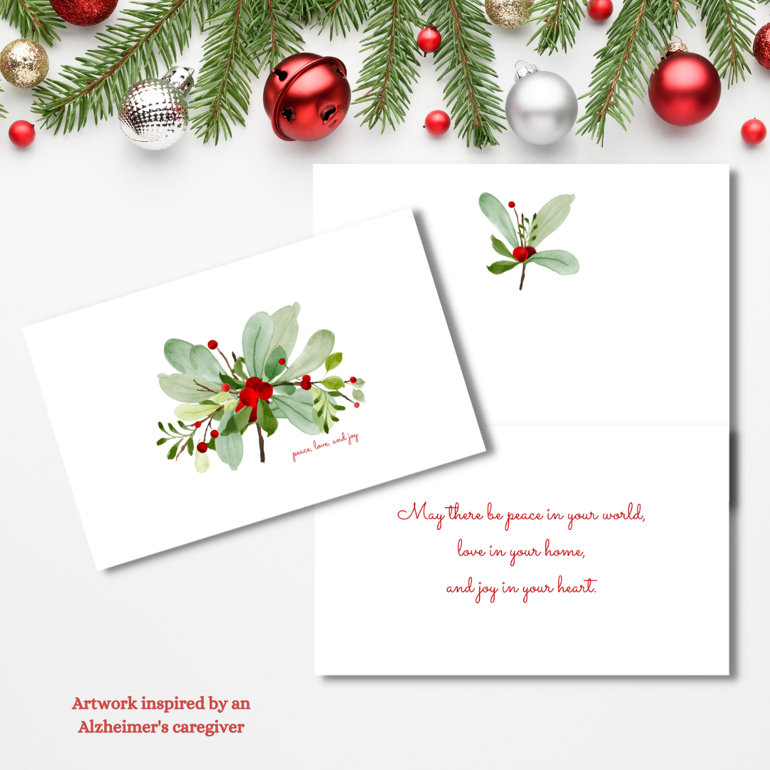 Christmas Card Pack