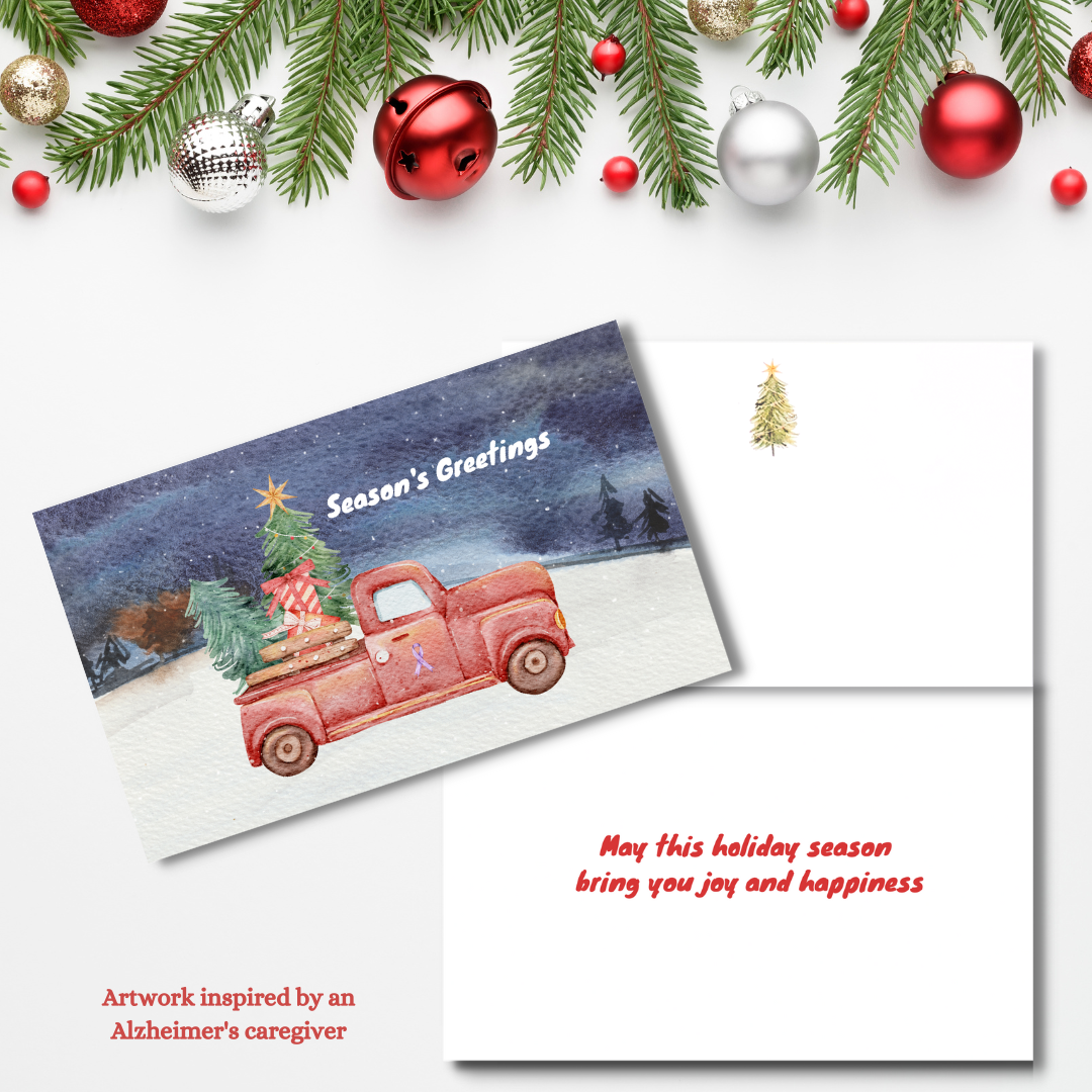Christmas Card Pack
