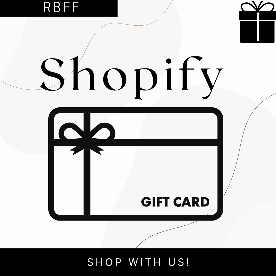 Online Store Gift Card